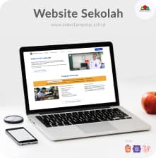 Website Sekolah